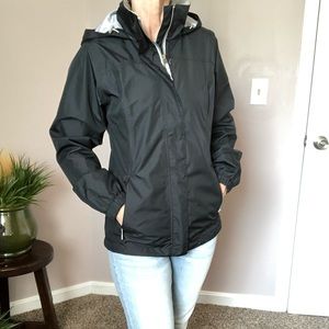 Eddie Bauer rain jacket xs